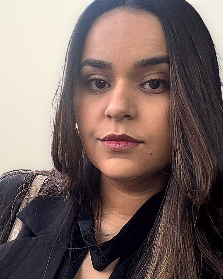 Dra. Thayná Araujo, advogada previdenciária